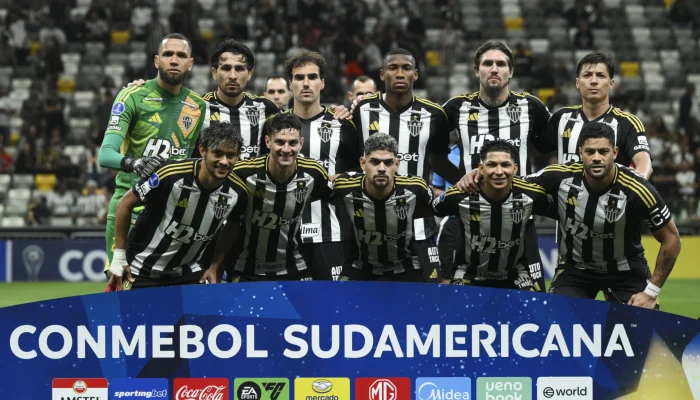 Kemenangan Dramatis Atletico Mineiro di Copa Sudamericana: Cassierra Cetak Gol Penentu di Menit Akhir
