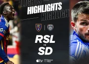 Kemenangan Dramatis Real Salt Lake vs San Diego FC: Analisis Taktik dan Dampaknya pada Peta Persaingan MLS