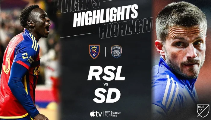 Kemenangan Dramatis Real Salt Lake vs San Diego FC: Analisis Taktik dan Dampaknya pada Peta Persaingan MLS