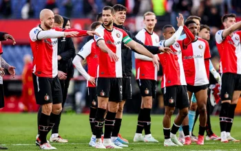 Kemenangan Gemilang Feyenoord vs Groningen: 3-1 Membuka Jalan Menuju Liga Champions