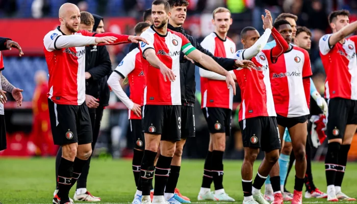 Kemenangan Gemilang Feyenoord vs Groningen: 3-1 Membuka Jalan Menuju Liga Champions