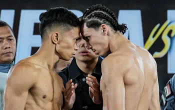 Kemenangan Mutlak Putra Abdullah di Byon Combat Showbiz 7: Gelar Byon Kickstriking Asia Diraih di Kuala Lumpur