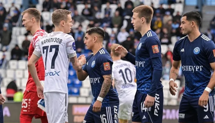 Kemenangan Orenburg FC dan Orenburg II Perkuat Harapan di Liga Nasional 2