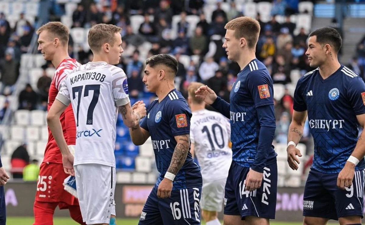 Kemenangan Orenburg FC dan Orenburg II Perkuat Harapan di Liga Nasional 2