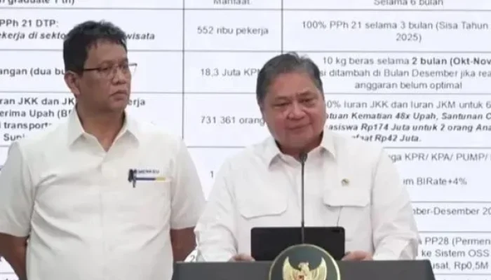 Kemenkeu Janjikan Bebas PPh 21 untuk Pekerja di Lima Sektor Padat Karya Selama 2026