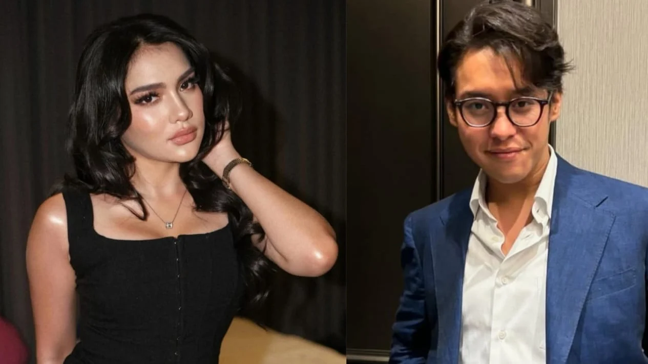 Kemesraan Davina Karamoy dan Ardhito Pramono Dipertanyakan Netizen: Gimmick atau Cinta Sejati?