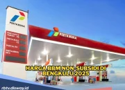 Kenaikan Harga BBM Non-Subsidi Ganda: Pertamax Turbo & Dexlite Melambung, Ekonom Peringatkan Konsumen