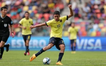Kendry Paez: Jenderal Muda Ekuador Siap Guncang Piala Dunia 2026