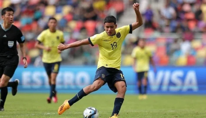 Kendry Paez: Jenderal Muda Ekuador Siap Guncang Piala Dunia 2026