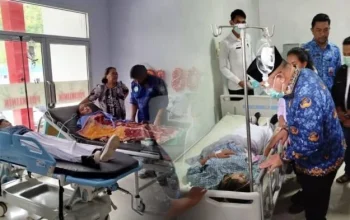 Keracunan MBG di Demak: Lebih dari 100 Santri Dirawat, Penyebab Masih Ditelusuri