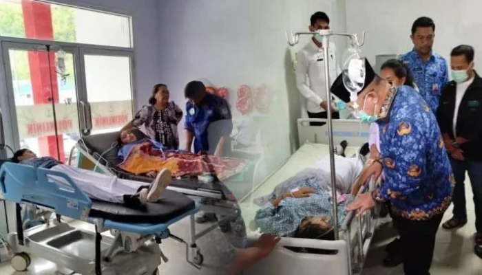 Keracunan MBG di Demak: Lebih dari 100 Santri Dirawat, Penyebab Masih Ditelusuri