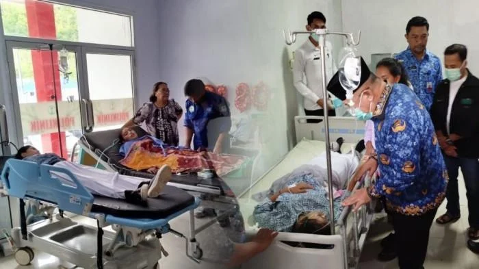 Keracunan MBG di Demak: Lebih dari 100 Santri Dirawat, Penyebab Masih Ditelusuri