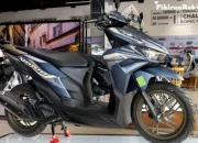 Keren Abis! Vario 125 2026 Tampil Memukau dengan Fitur Modern dan Kenyamanan Berkendara Harian