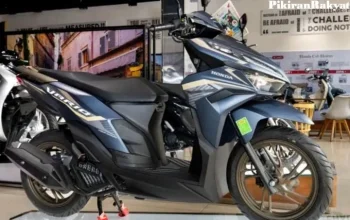 Keren Abis! Vario 125 2026 Tampil Memukau dengan Fitur Modern dan Kenyamanan Berkendara Harian