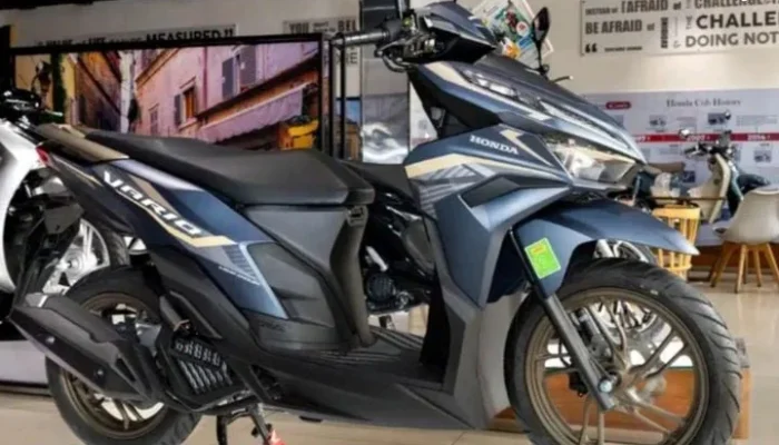 Keren Abis! Vario 125 2026 Tampil Memukau dengan Fitur Modern dan Kenyamanan Berkendara Harian