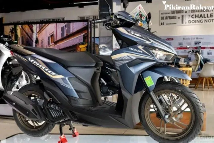 Keren Abis! Vario 125 2026 Tampil Memukau dengan Fitur Modern dan Kenyamanan Berkendara Harian