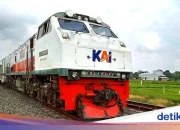 Kereta Sangkuriang Buka Jalur Kilat Bandung‑Ketapang, Revolusi Wisata Jawa!