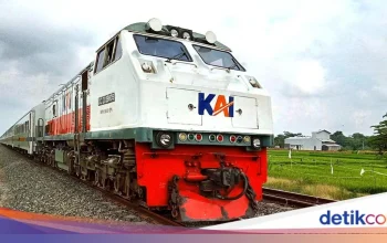 Kereta Sangkuriang Buka Jalur Kilat Bandung‑Ketapang, Revolusi Wisata Jawa!