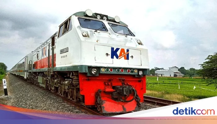 Kereta Sangkuriang Buka Jalur Kilat Bandung‑Ketapang, Revolusi Wisata Jawa!