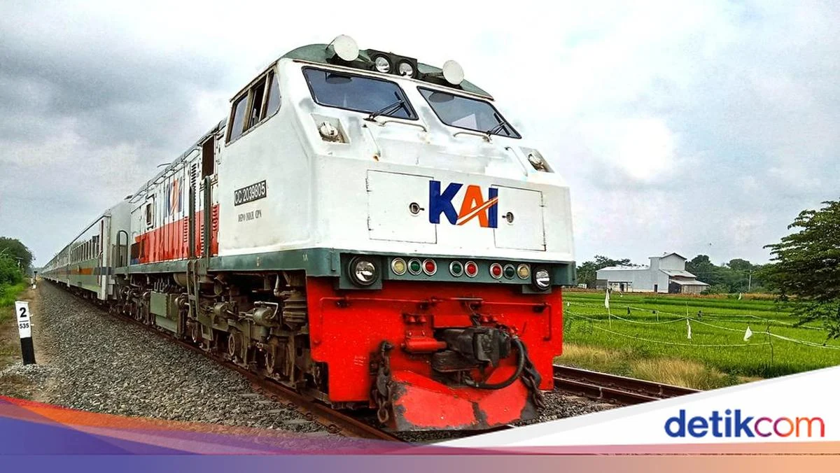 Kereta Sangkuriang Buka Jalur Kilat Bandung‑Ketapang, Revolusi Wisata Jawa!