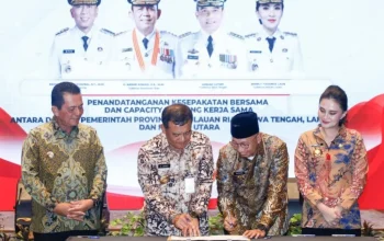 Kerja sama Jateng Aceh: Kolaborasi Ekonomi Rp1,06 Triliun Tingkatkan Pembangunan Daerah