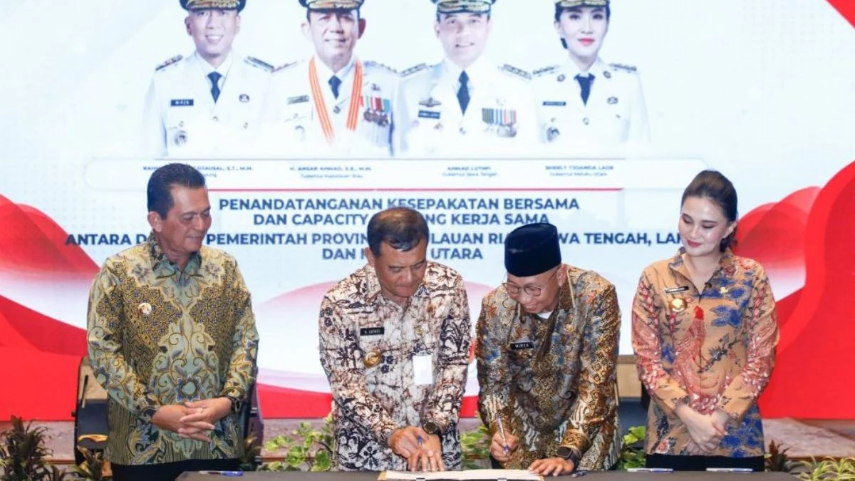 Kerja sama Jateng Aceh: Kolaborasi Ekonomi Rp1,06 Triliun Tingkatkan Pembangunan Daerah