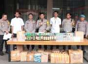 Ketapang Bergolak: Harga Gas Meroket, BPJS Dievaluasi, dan Penangkapan Pengedar Sabun Mengguncang Warga