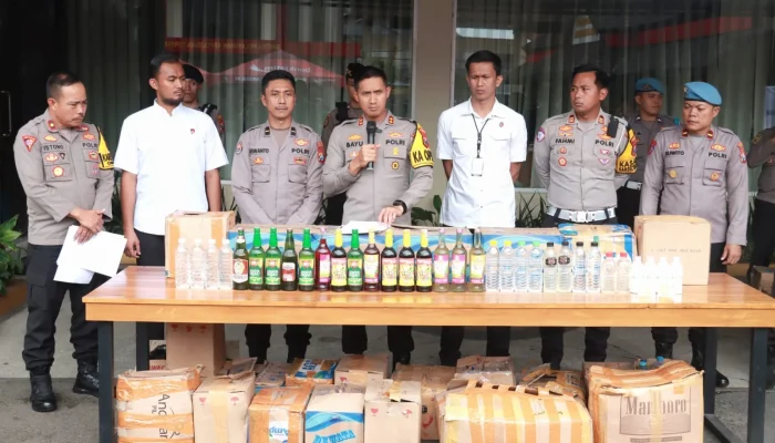 Ketapang Bergolak: Harga Gas Meroket, BPJS Dievaluasi, dan Penangkapan Pengedar Sabun Mengguncang Warga