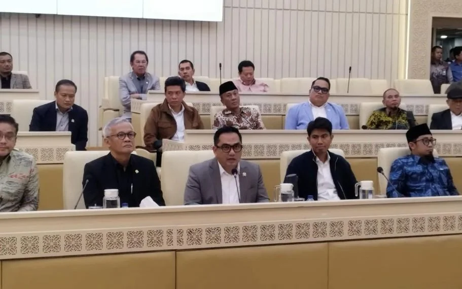 Ketua Ombudsman Hery Susanto Ditangkap Kejagung, Baru Enam Hari Dilantik Presiden Prabowo