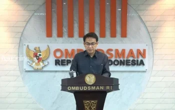 Ketua Ombudsman Hery Susanto Jadi Tersangka Suap Rp 1,5 Miliar, Kekayaan Terungkap Rp 4,1 Miliar