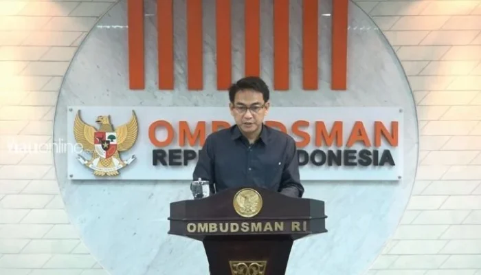 Ketua Ombudsman Hery Susanto Jadi Tersangka Suap Rp 1,5 Miliar, Kekayaan Terungkap Rp 4,1 Miliar