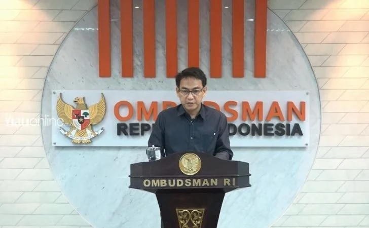 Ketua Ombudsman Hery Susanto Jadi Tersangka Suap Rp 1,5 Miliar, Kekayaan Terungkap Rp 4,1 Miliar