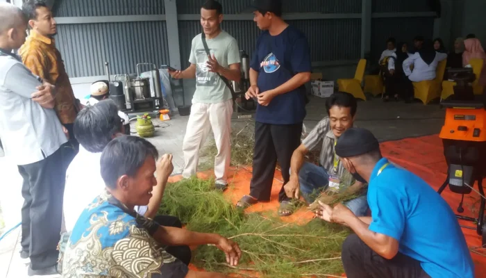 Ketua RW Kelapa Gading Galang Warga Tangkap Sapu-Sapu, Harga Rp5.000 per Kg Jadi Insentif Lingkungan