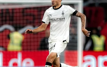 Kevin Diks Siap Berlaga di Laga Monchengladbach vs Mainz, Harapan Poin Penting di Akhir Bundesliga