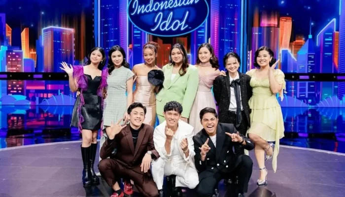 Kezi Stephanie Tersingkir, Rio Lahskart Gemilang: Drama Spekta 9 Indonesian Idol 2026 Membuat Penonton Terpukau