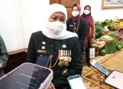 Khofifah Pasrah Hadapi Penangkapan Anak Buah di Kasus Pungli ESDM Jatim: Ini Pernyataannya