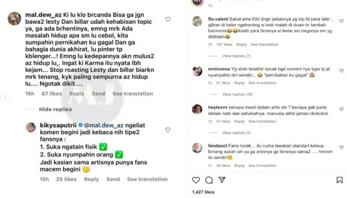 Kiky Saputri Dihujat Fans NCT Wish: Ini Penyebab Candaan Kelewat Batas Saat Syuting