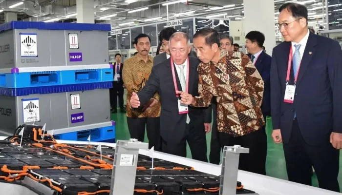 Kisah Beragam Pabrik di Indonesia: Dari Baterai di Karawang Hingga Vape di Jakarta Timur