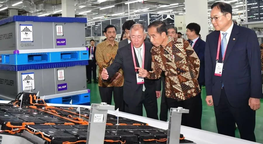 Kisah Beragam Pabrik di Indonesia: Dari Baterai di Karawang Hingga Vape di Jakarta Timur