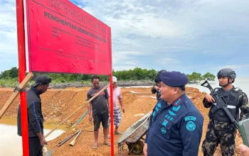 KKP Segel Pulau Umang Usai Iklan Penjualan Rp65 Miliar Bocor: Pengelola Dihimbau Lengkapi Izin