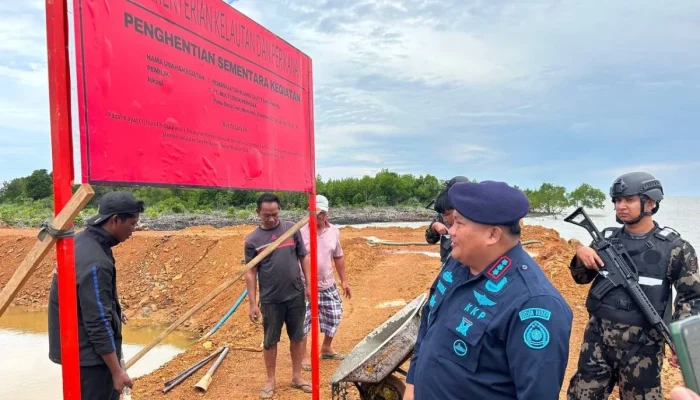 KKP Segel Pulau Umang Usai Iklan Penjualan Rp65 Miliar Bocor: Pengelola Dihimbau Lengkapi Izin