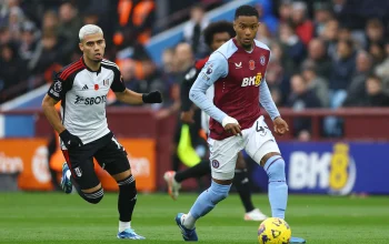 Klasemen Fulham vs Aston Villa: Kejutan Besar yang Goyang Papan Atas Premier League 2025/2026