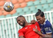 Klasemen Persib Bandung Tersangkut di Puncak: Borneo FC Samai Poin, Lima Laga Tersisa!