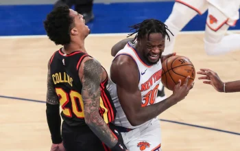 Knicks vs Hawks: Kemenangan Game 4 Bawa Seri Setara di Playoff 2026