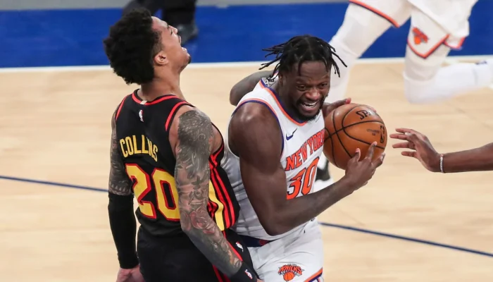 Knicks vs Hawks: Kemenangan Game 4 Bawa Seri Setara di Playoff 2026