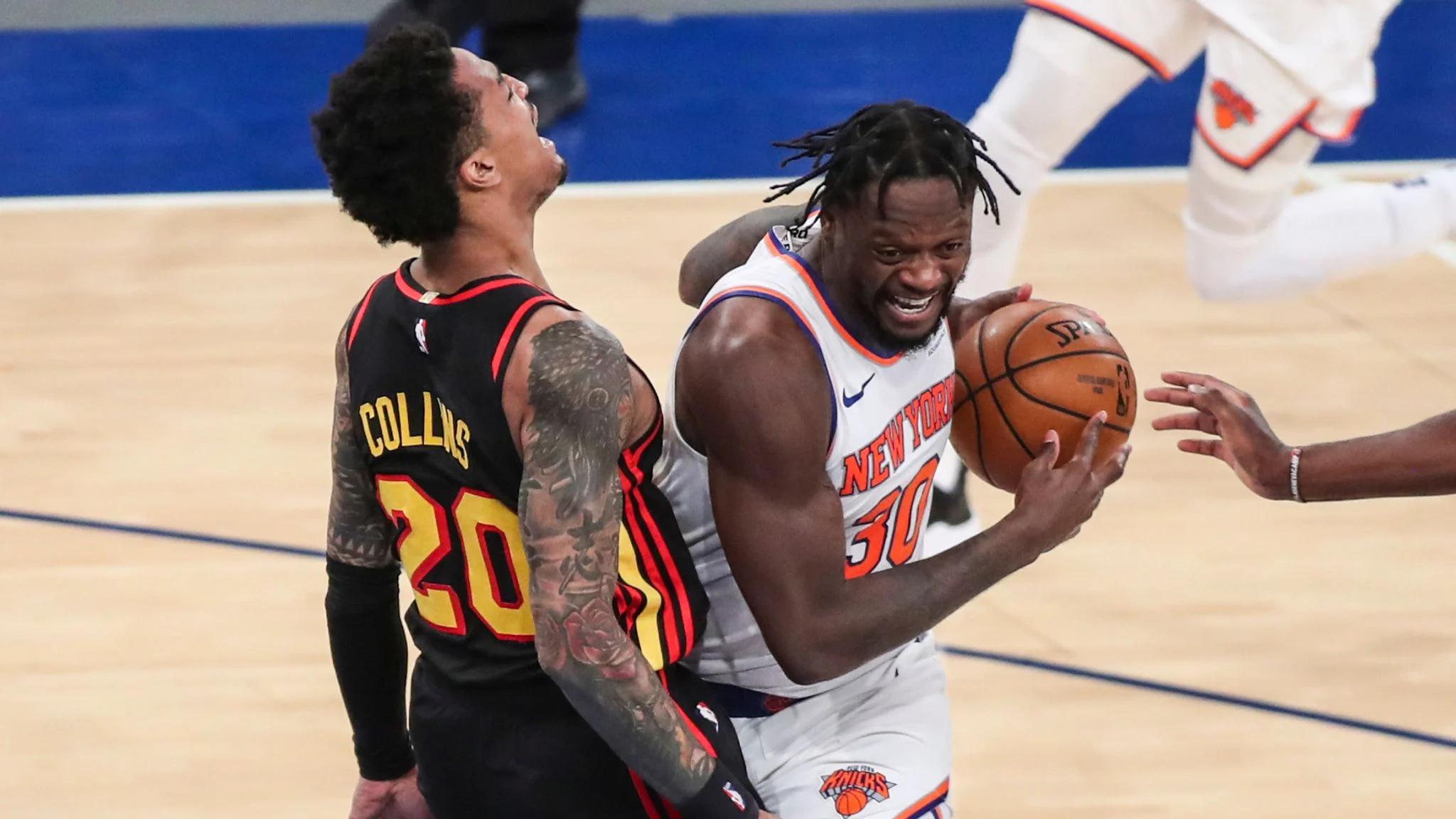 Knicks vs Hawks: Kemenangan Game 4 Bawa Seri Setara di Playoff 2026