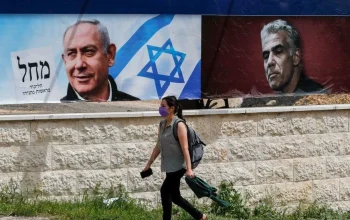 Koalisi Bennett‑Lapid Siap Gulingkan Netanyahu di Pemilu 2026: Politik Baru Israel