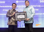 Kolaborasi Indosat BTN Dorong Transformasi Layanan Keuangan Digital di Indonesia