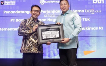 Kolaborasi Indosat BTN Dorong Transformasi Layanan Keuangan Digital di Indonesia