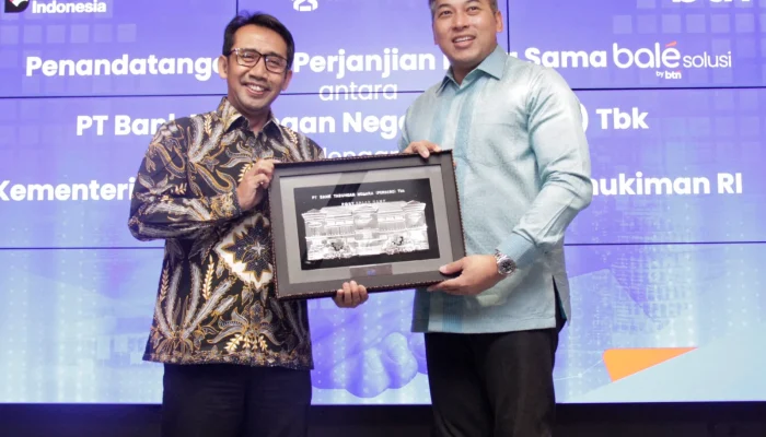 Kolaborasi Indosat BTN Dorong Transformasi Layanan Keuangan Digital di Indonesia